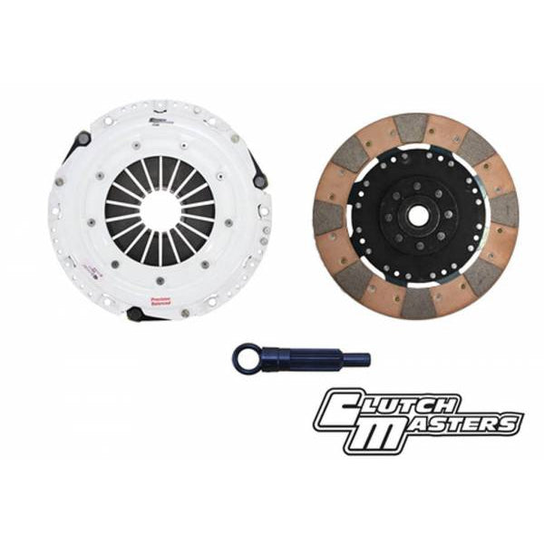 Clutch Masters 08-13 Audi A3 / 10-14 VW Passat CC/GTI Mk 6 FX500 Rigid Ceramic Disc Clutch Kit - T1 Motorsports