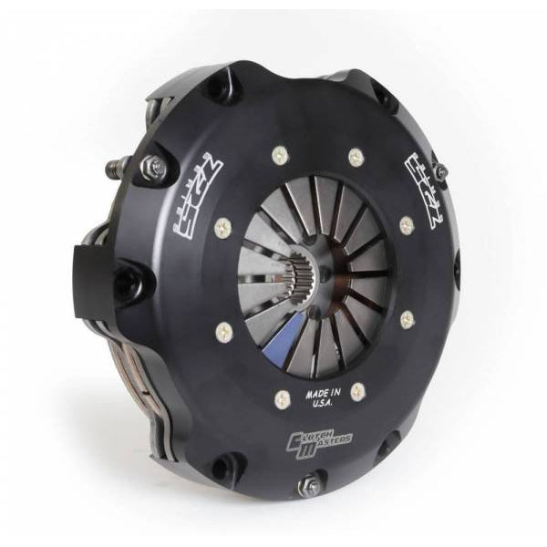 Clutch Masters 92-97 VW Passat 2.8L 5spd 725 Twin-Disc Race Clutch Kit Req FW-788-TDS - T1 Motorsports