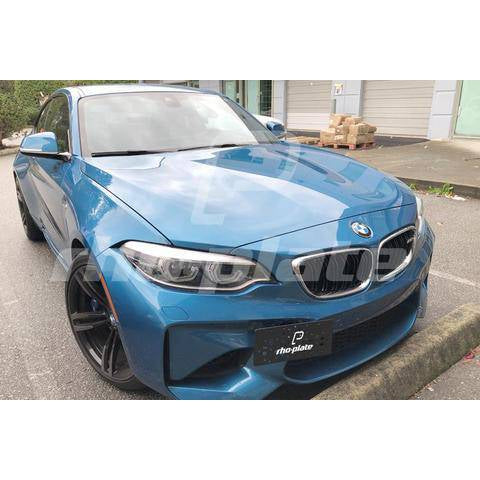 RHO-PLATE V2 - BMW M2 (F87) 2016-2018 - T1 Motorsports