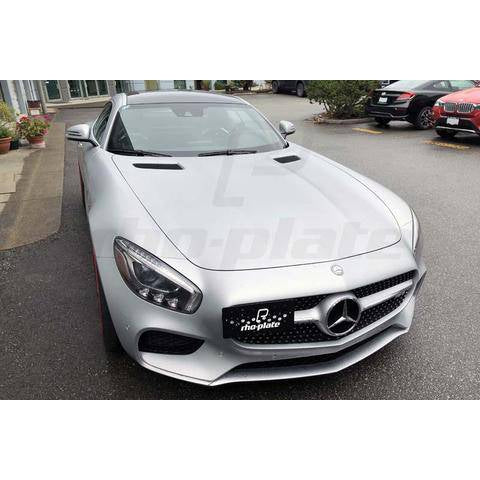 RHO-PLATE V2 - MERCEDES-BENZ AMG GT 2016-2019 - T1 Motorsports