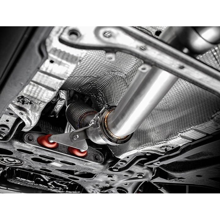 IE Cast Downpipe For 2.0T AWD | Fits MQB MK7/MK7.5 Golf R & Audi 8V/8S A3, S3 - T1 Motorsports