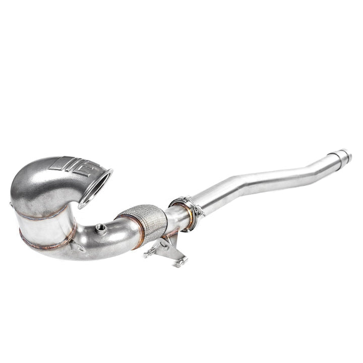 IE MQB VW MK7/MK7.5 GTI, Golf, & Audi A3 Performance Cast Downpipe (FWD) - T1 Motorsports