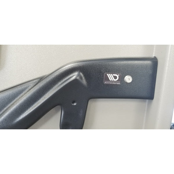 AUDI - A4 / S4 B9 - S-LINE - FRONT SPLITTER - V4 - T1 Motorsports