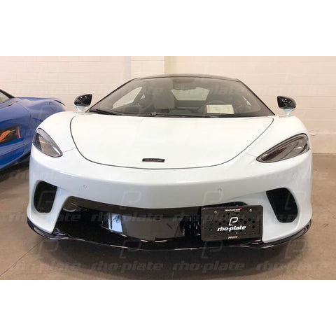 RHO-PLATE V2 - MCLAREN GT - T1 Motorsports
