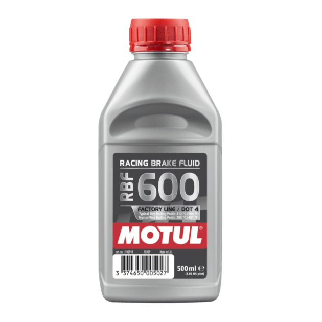 Motul RBF600 BRAKE FLUID 500ML - T1 Motorsports
