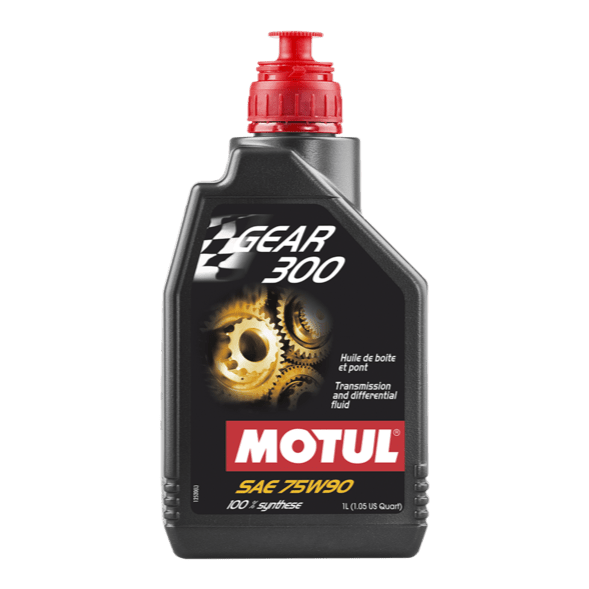 Motul GEAR 300 75W90 1L - T1 Motorsports