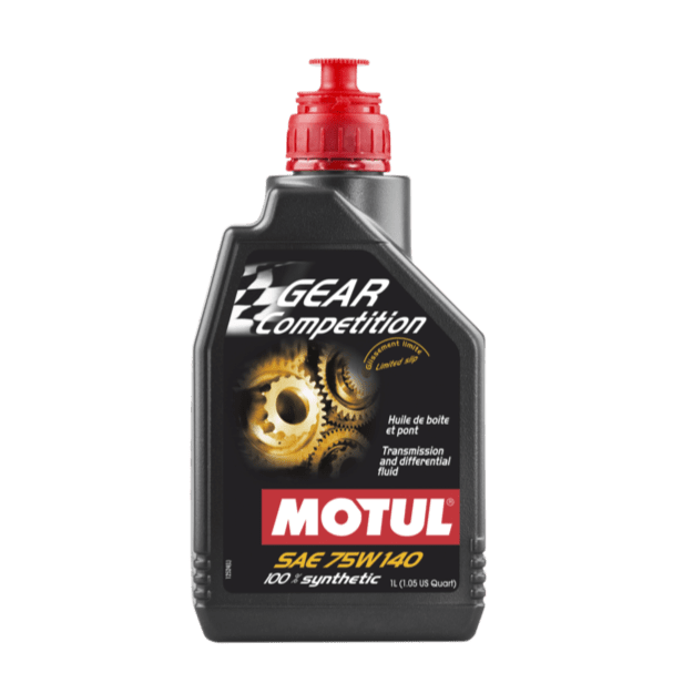 Motul GEAR COMPETITION 75W140 1L - T1 Motorsports