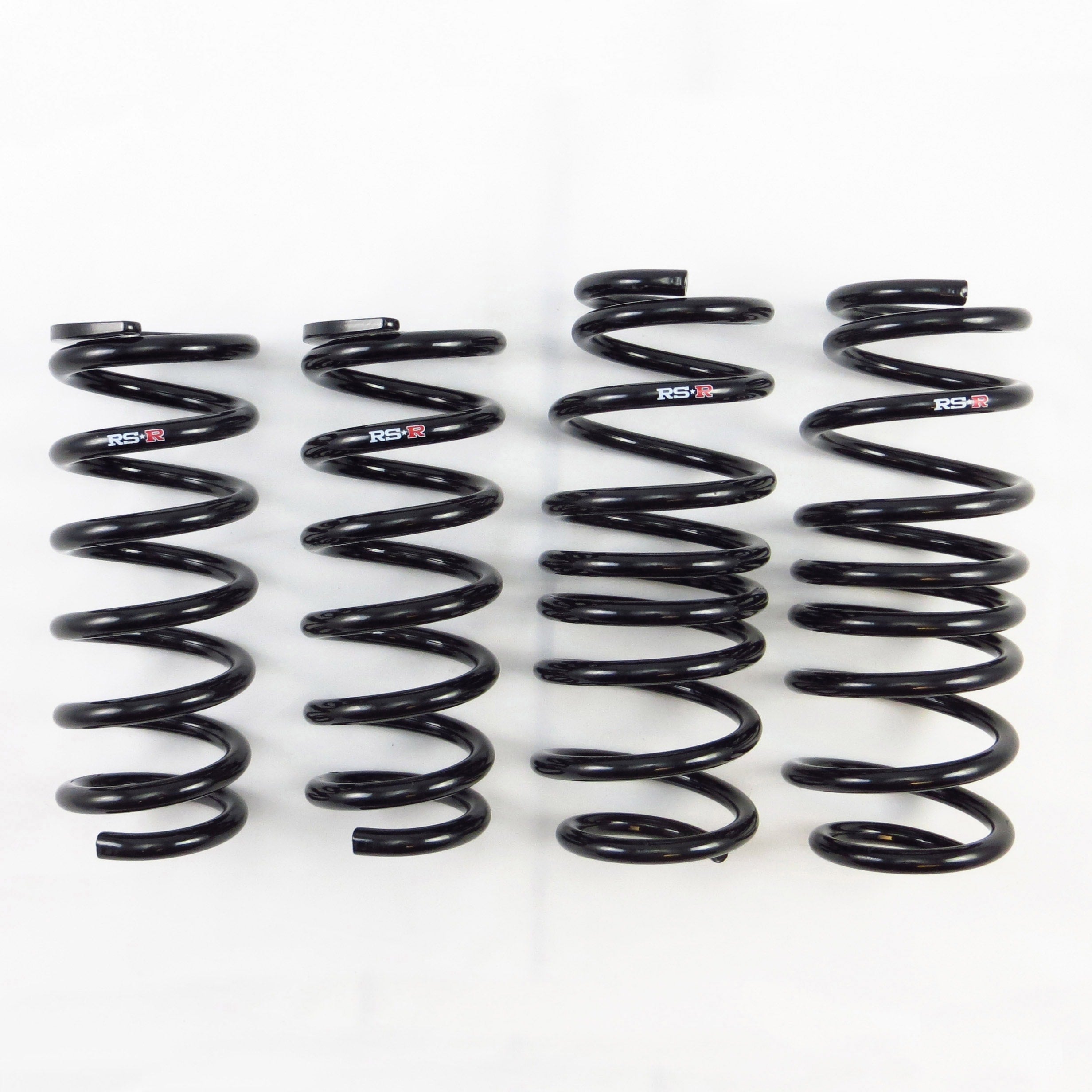 RS-R - Down Sus Springs - Infiniti Q50 3.7/3.0 Premium/Signature/Luxe RWD - T1 Motorsports