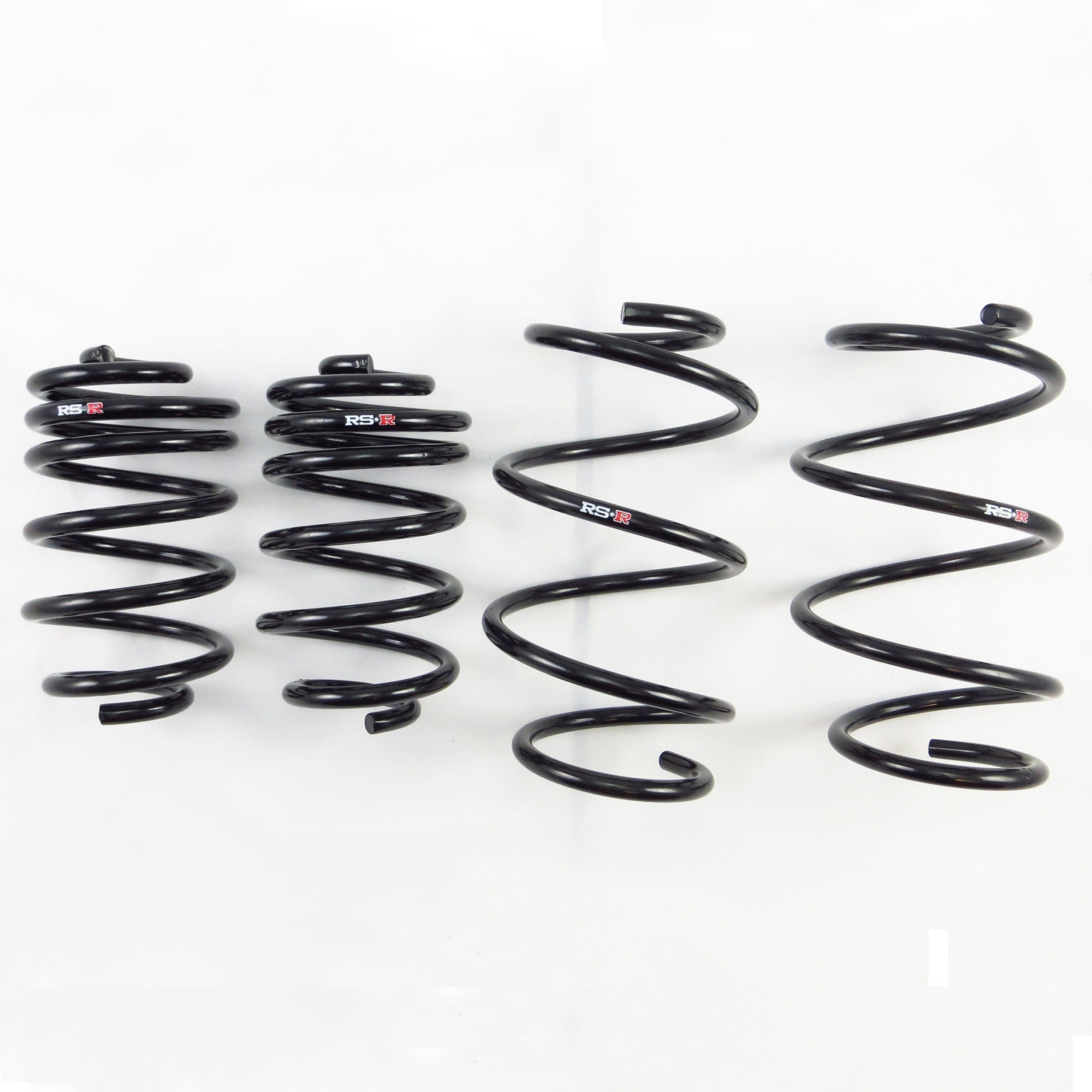 RS-R - Down Sus Springs - Nissan Juke 2WD - 2011-2017