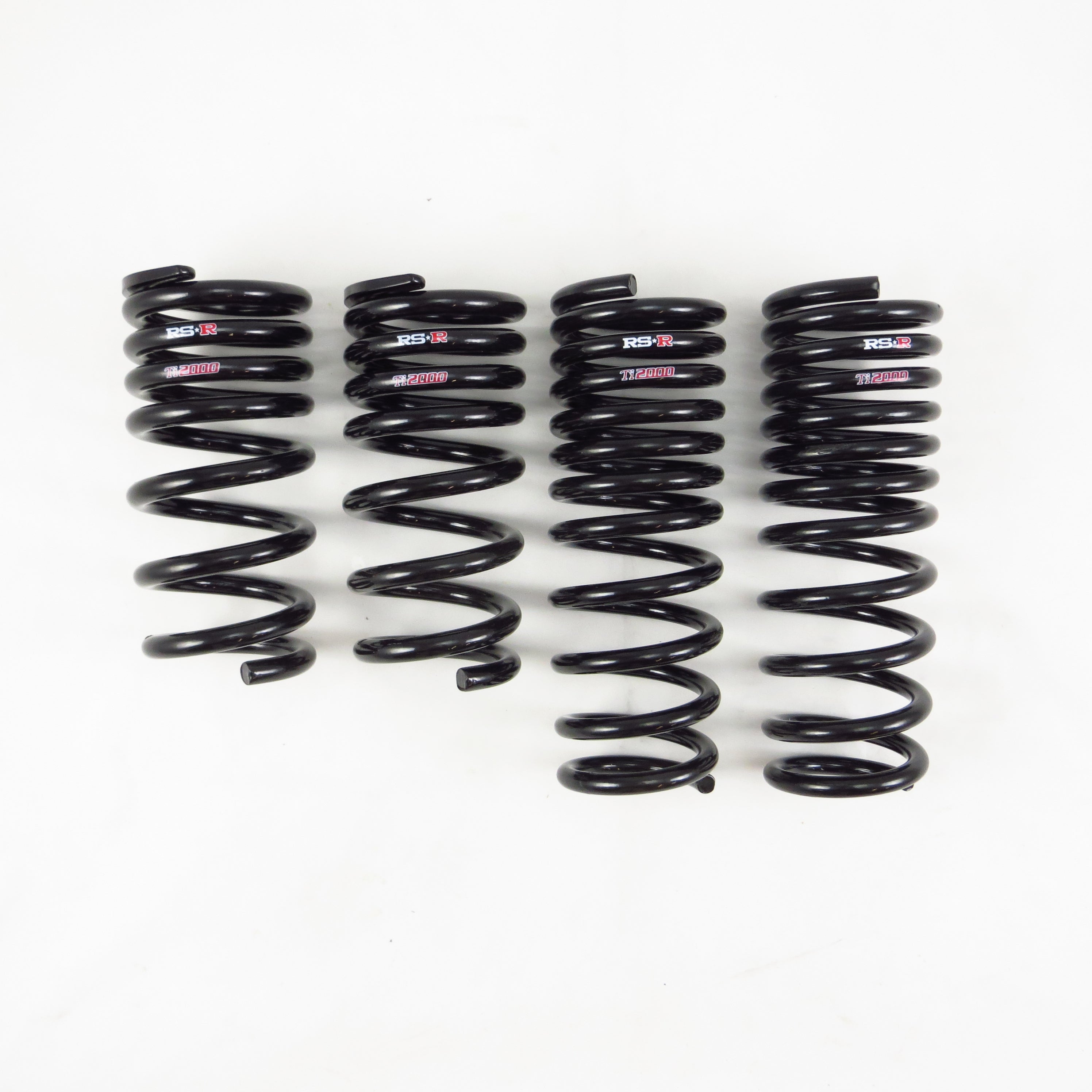 RS-R - Down Sus Springs - Nissan GT-R - 2009-2018 - T1 Motorsports