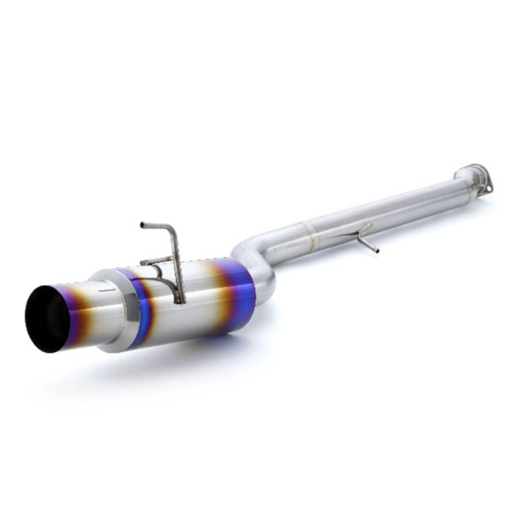 Amuse R1 Titan Catback Exhaust for Toyota Chaser (JZX100) - T1 Motorsports