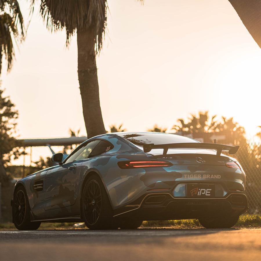 iPE - Mercedes-BENZ AMG GT/GT S (C190/R190) (2015 - Current) & AMG GT R (2017 - Current) - T1 Motorsports