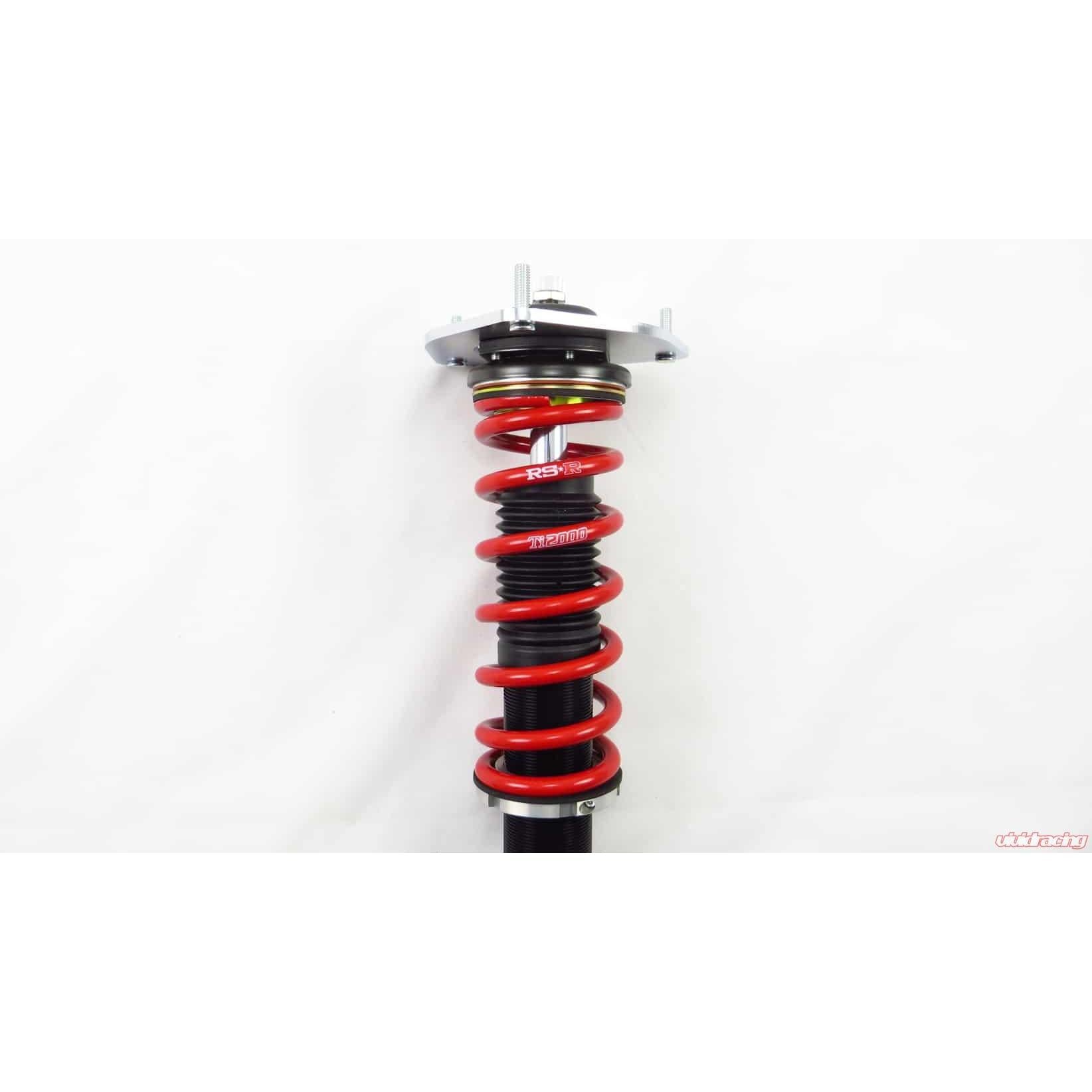 RS-R - Sports-i Coilovers - Subaru XV Crosstrek 2.0 - 2013-2017