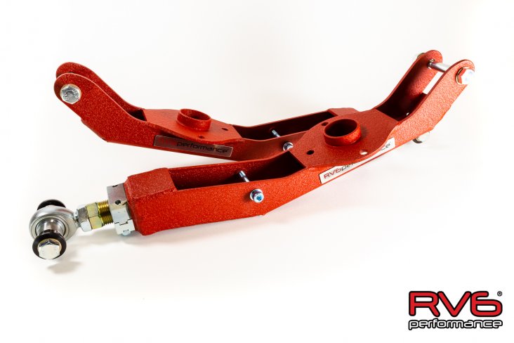 RV6 16+ CivicX Rear Camber Arm - T1 Motorsports