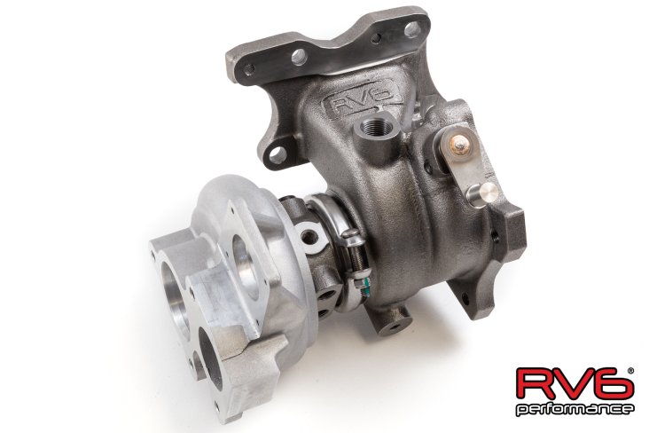 RV6 R365 Turbo - 10th Gen Civic / Civic Si 1.5T