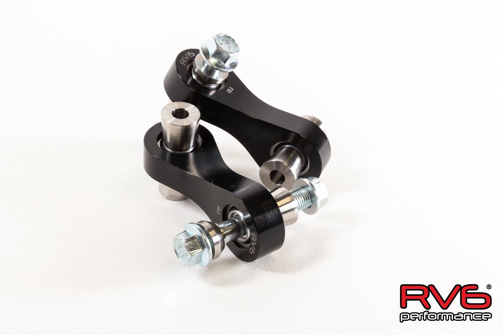 RV6 Billet Rear Endlinks - vehicle:Honda Civic Type-R FK8 2017+ - T1 Motorsports