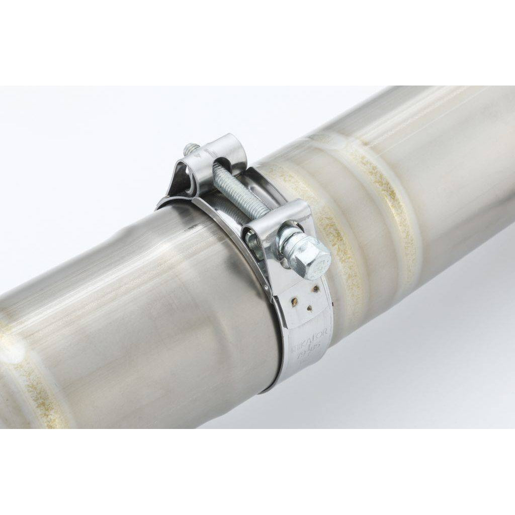 Amuse R1 Titan 'Souen' Single Exit Catback Exhaust for Nissan 370Z - T1 Motorsports