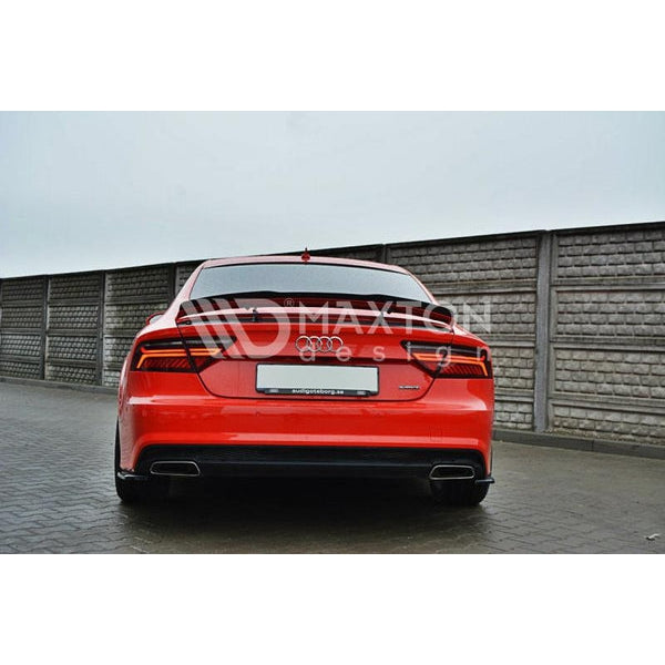 AUDI - A7 - S7 - RS7 - SPOILER EXTENSION - T1 Motorsports