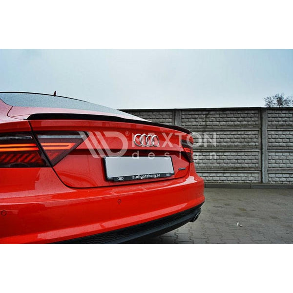 AUDI - A7 - S7 - RS7 - SPOILER EXTENSION - T1 Motorsports