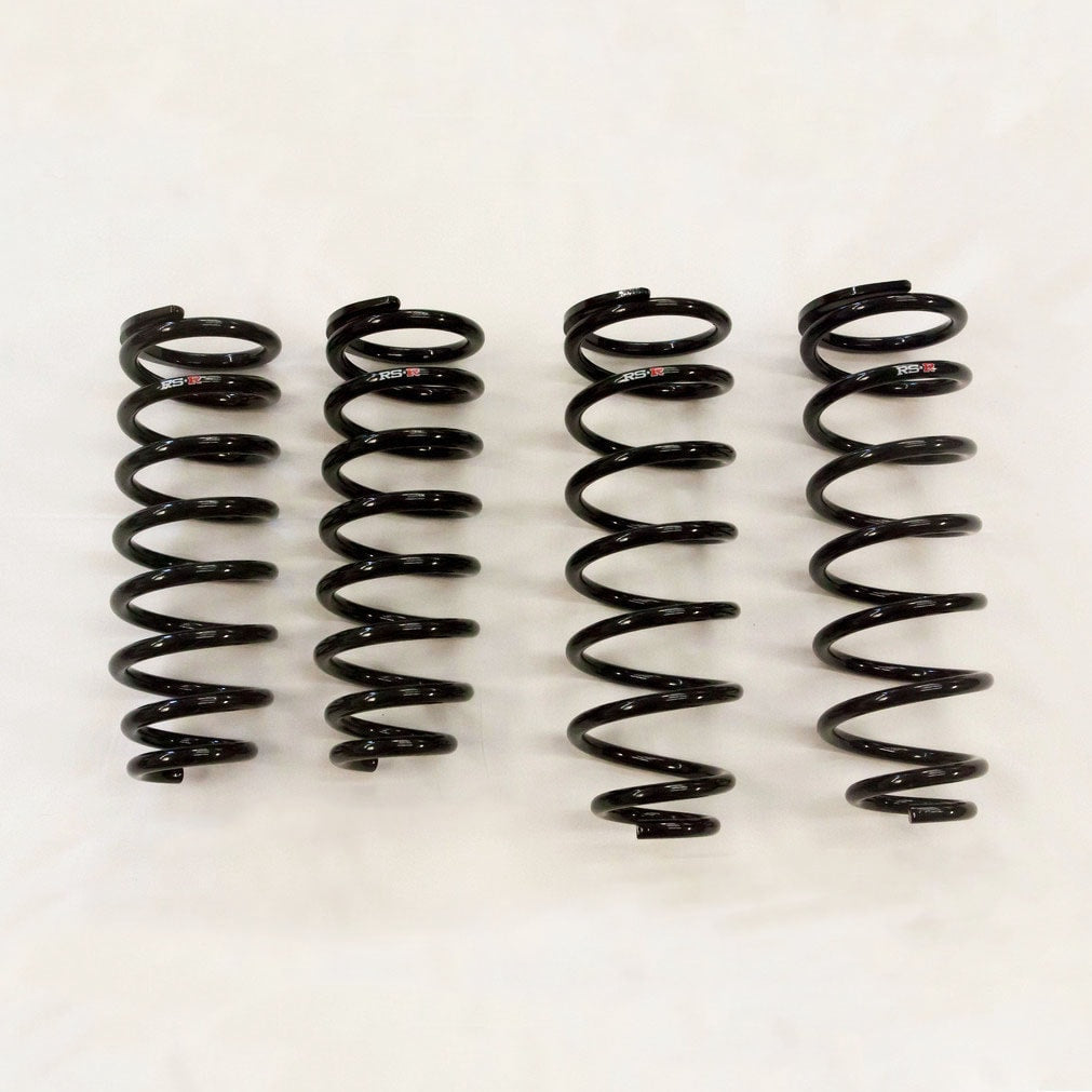 RS-R - Down Sus Springs - Lexus LS430 - 2001-2006