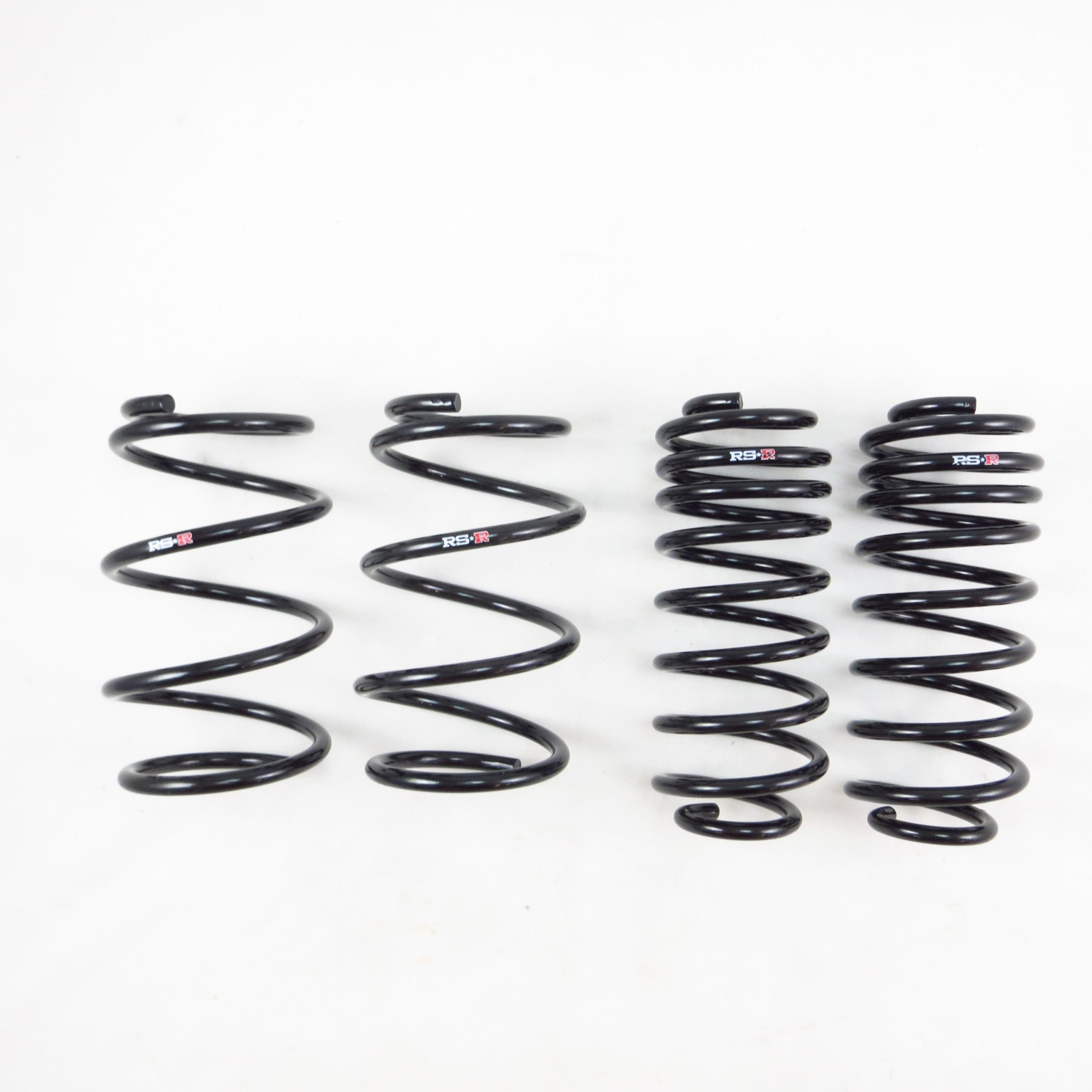 RS-R - Down Sus Springs - Scion xB - 2011-2015