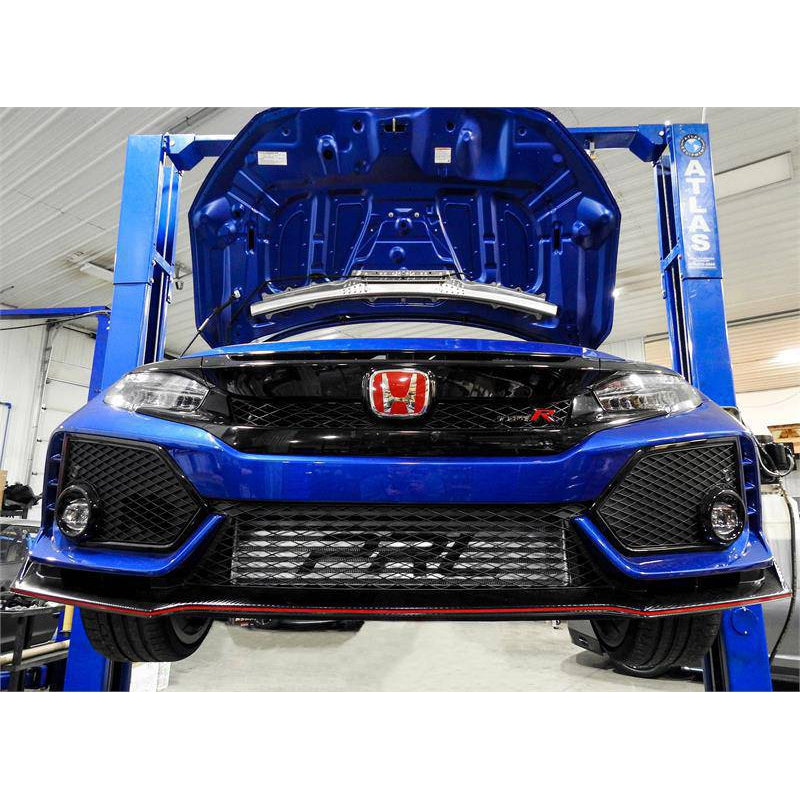 PRL Billet Intercooler Upgrade for Honda Civic FK8 2017+ - T1 Motorsports
