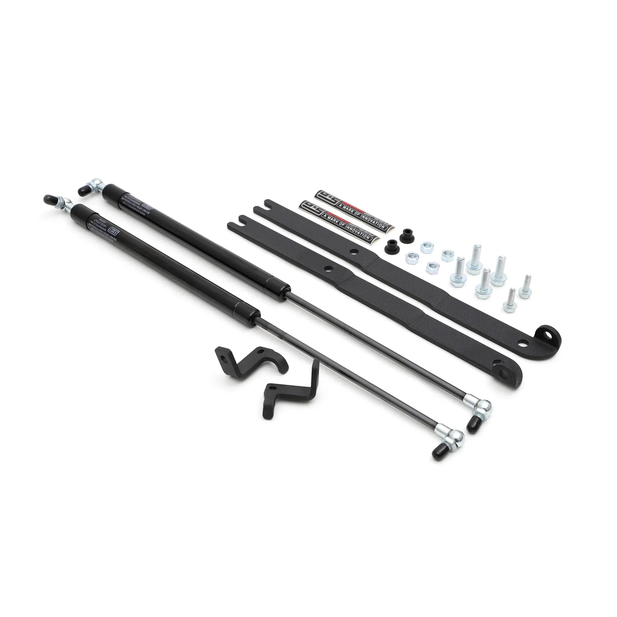 GrimmSpeed 13+ Subaru BRZ / 13+ Scion FR-S Hood Struts - T1 Motorsports