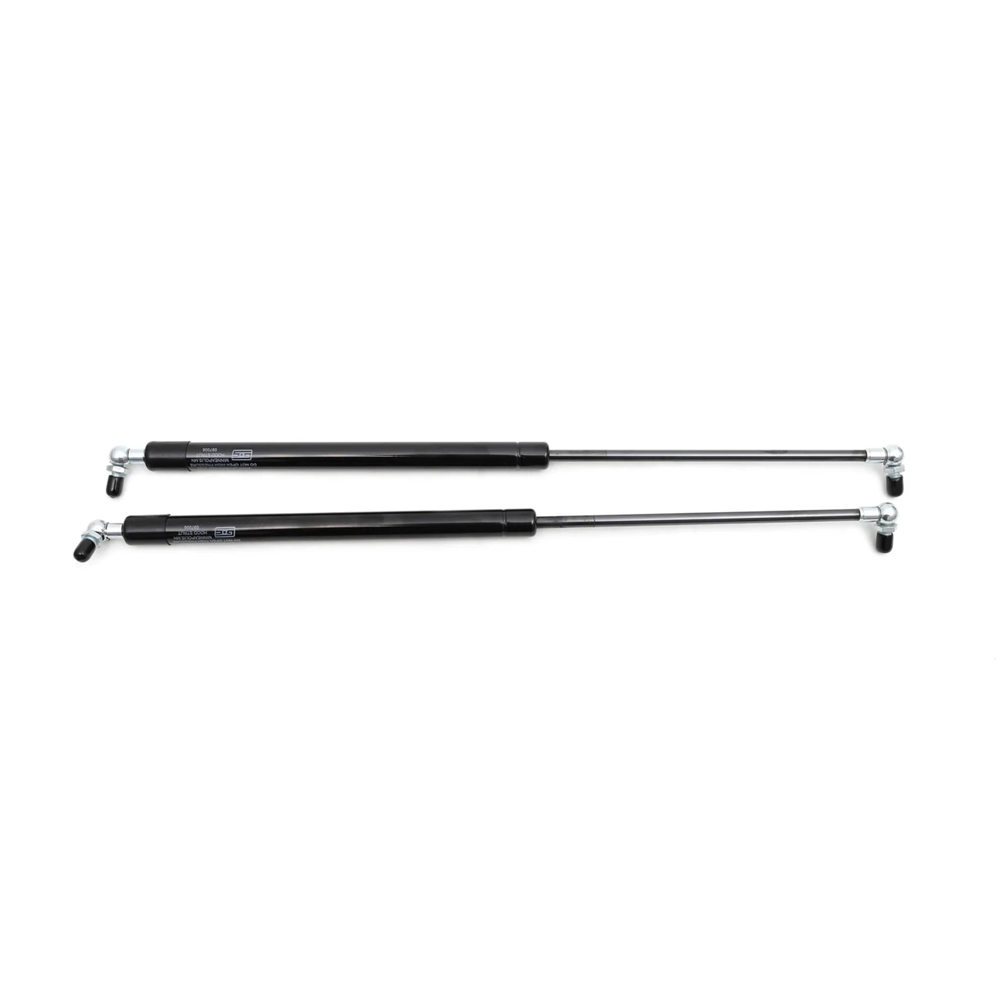 GrimmSpeed 13+ Subaru BRZ / 13+ Scion FR-S Hood Struts - T1 Motorsports