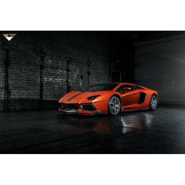 Vorsteiner V Aero Side Blades - Lamborghini Aventador - T1 Motorsports