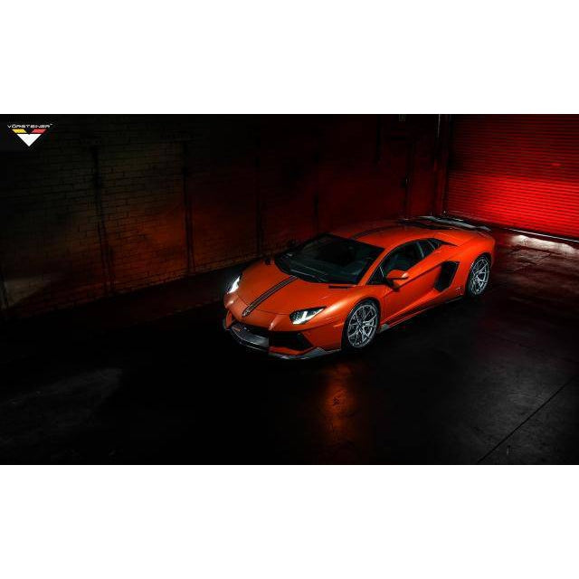 Vorsteiner V Aero Side Blades - Lamborghini Aventador - T1 Motorsports