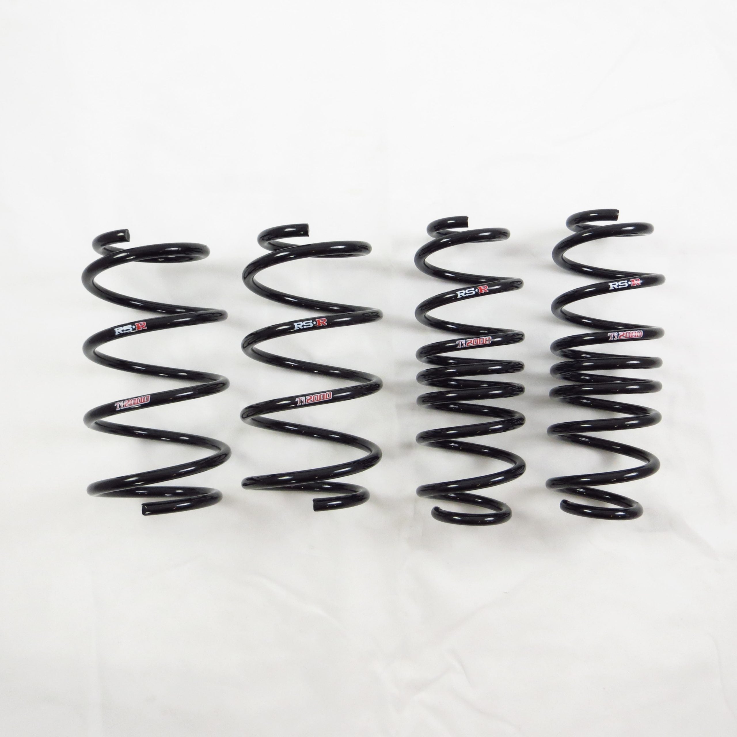 RS-R - Down Springs - VW Golf GTI - 2015-2021