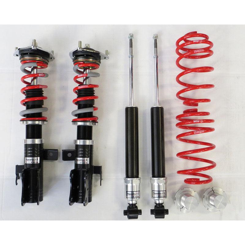 RS-R - Sports-I Coilovers - Toyota Prius - 2010-2015