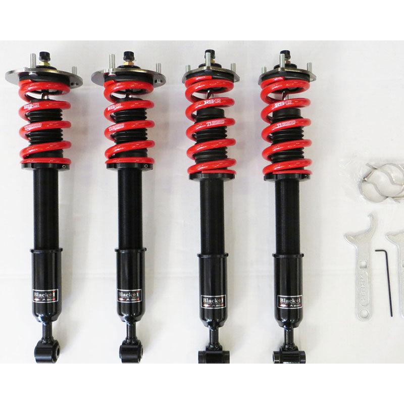 RS-R - Black-i Coilovers - Lexus IS250/350 RWD - 2014+