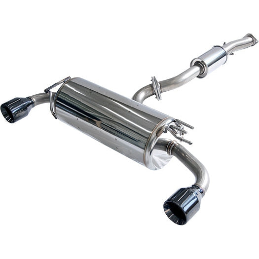 HKS Legamax Premium Exhaust System - Toyota GR Yaris 2020+