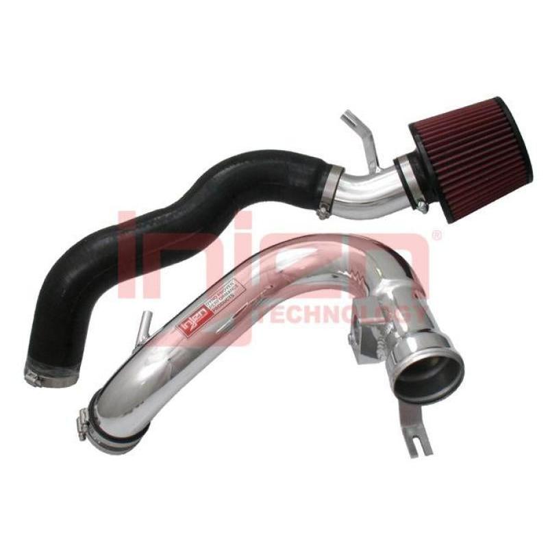 Injen 08-14 Mitsubishi 2.0L Non Turbo 4 Cyl. Polished Cold Air Intake - T1 Motorsports