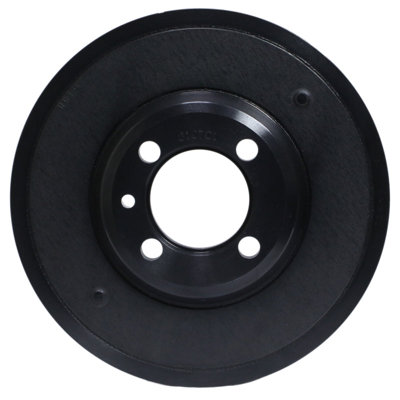Fluidampr Mitsubishi EVO 8 / 9 Steel Internally Balanced Damper - T1 Motorsports