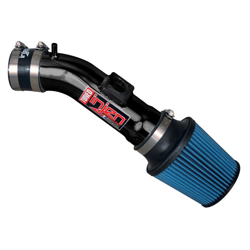 Injen 13-18 Mazda 3 2.0L 4cyl Black Short Ram Intake - T1 Motorsports