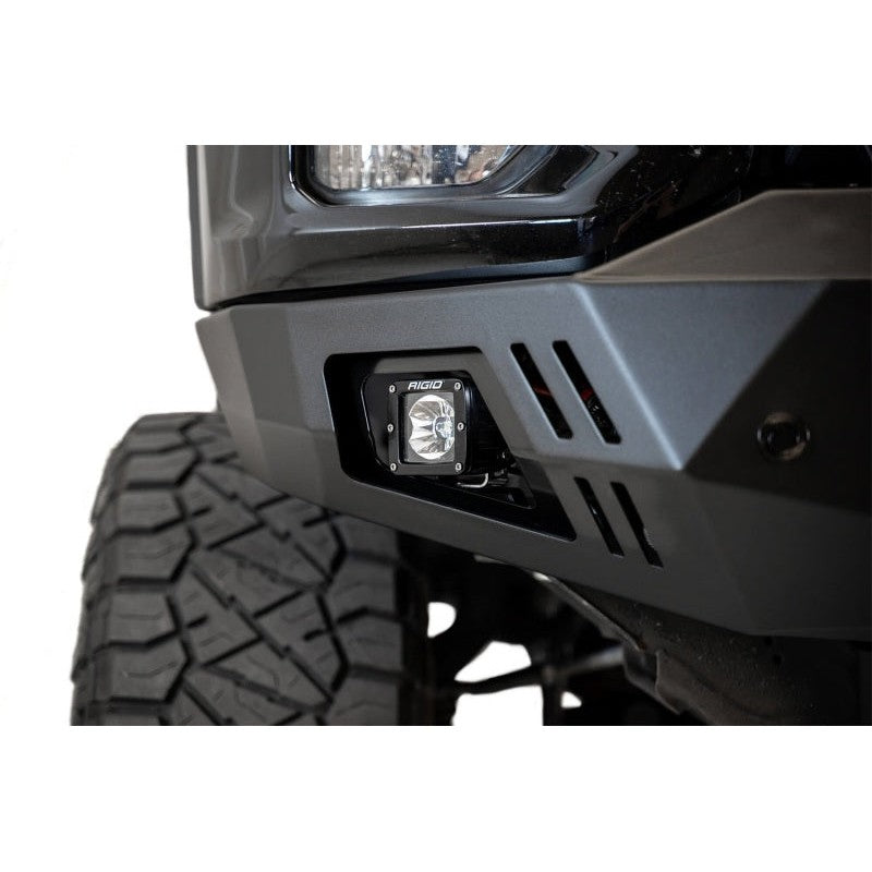 Addictive Desert Designs 2020 Chevy Silverado 2500/3500 Stealth Fighter Front Bumper