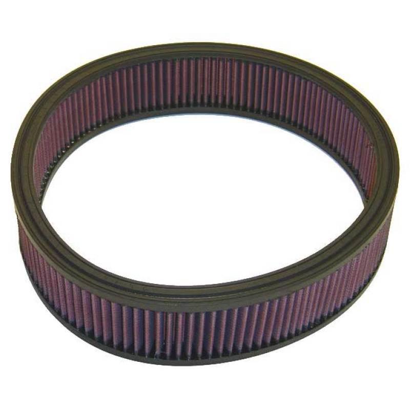 K&N Replacement Air Filter CHRYSLER,DODGE,PLY.,FORD, 1968-89