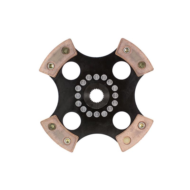 ACT 1990 Acura Integra 4 Pad Rigid Race Disc - T1 Motorsports