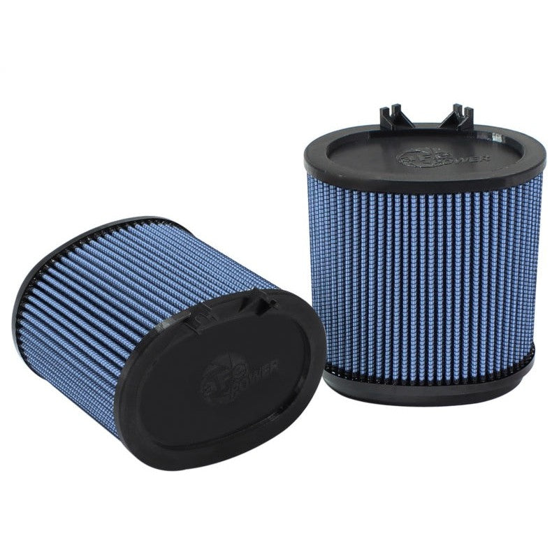 aFe MagnumFLOW OE Replacement PRO 5R Air Filters 09-12 Porsche 911 (977.2) H6 3.6L/3.8L