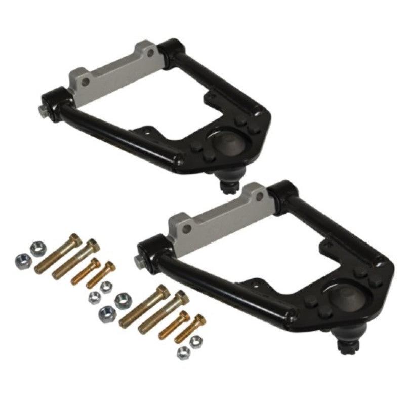 SPC Performance Steel Adjustable Upper Control Arm 67-73 Ford Mustang / 67-73 Mercury Cougar (Pair) - T1 Motorsports