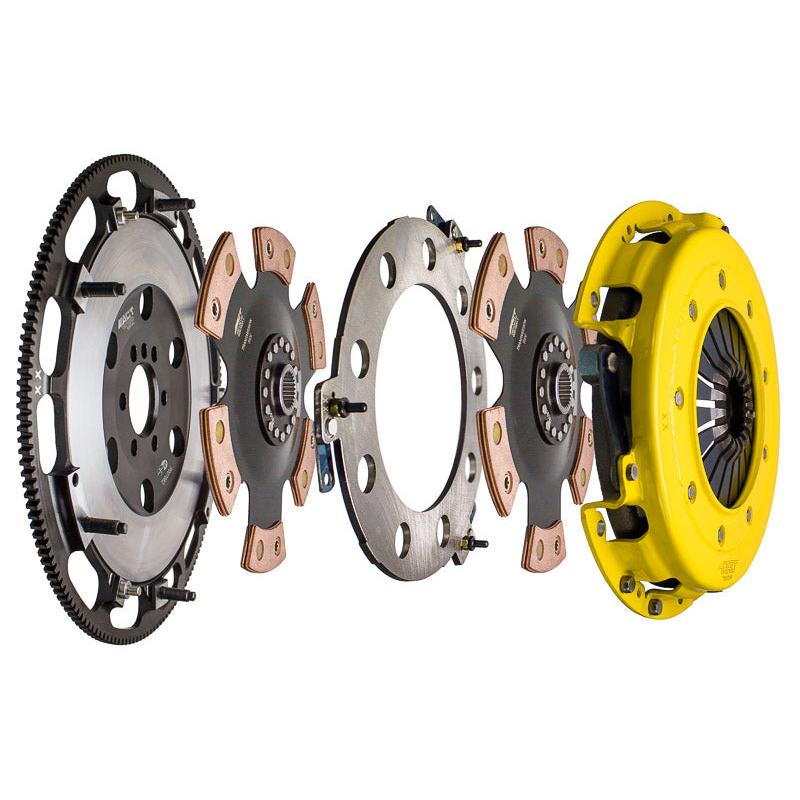 ACT 2003 Chevrolet Corvette Twin Disc MaXX XT Race Kit Clutch Kit - T1 Motorsports