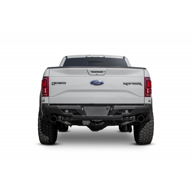 Addictive Desert Designs 17-18 Ford F-150 Raptor Stealth Fighter Rear Bumper