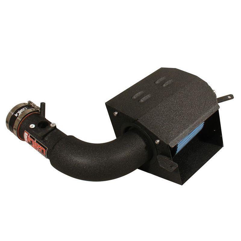 Injen 2013+ Subaru BRZ 2.0L Wrinkle Black Short Ram Intake w/ MR Tech/Air Fusion - T1 Motorsports