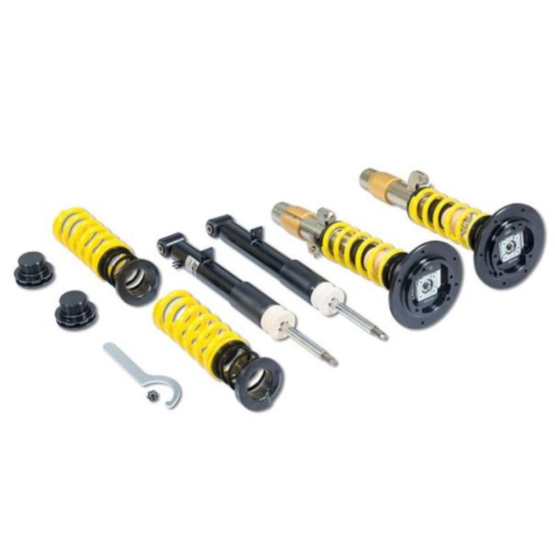 ST XTA Adjustable Coilovers 2015+ BMW M3 (F80) / M4 (F82) - T1 Motorsports