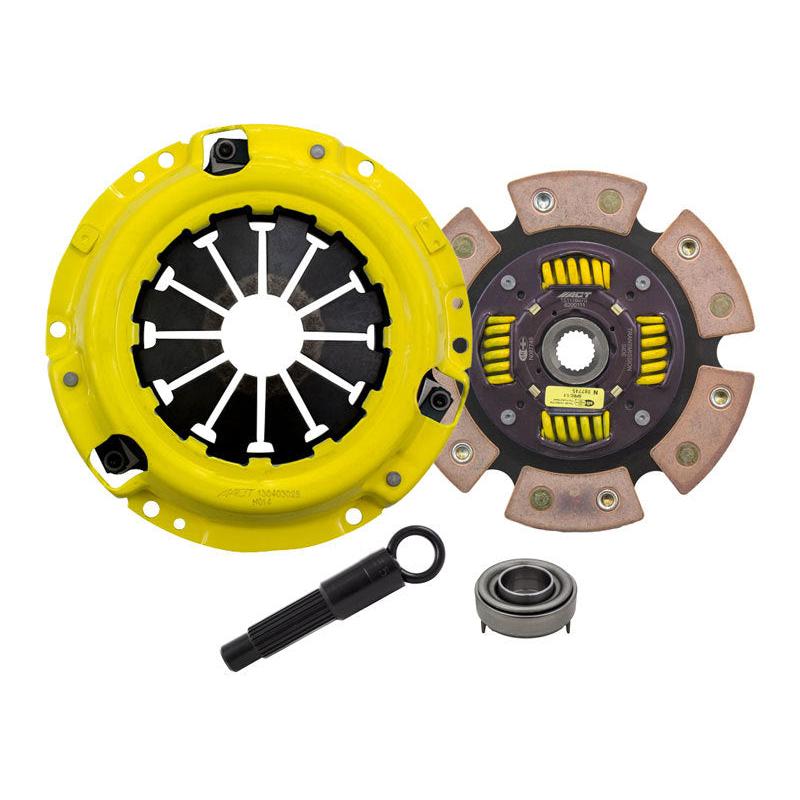 ACT 1986 Acura Integra HD/Race Sprung 6 Pad Clutch Kit - T1 Motorsports