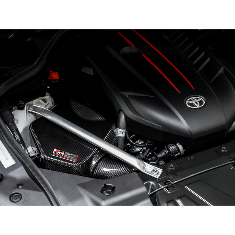 AWE Tuning 2020+ Toyota GR Supra S-FLO Carbon Intake Lid