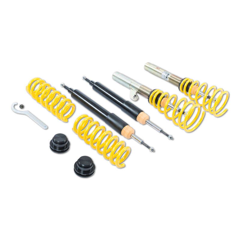 ST XA Height & Rebound Adjustable Coilovers 08-13 BMW 1 Series E82 Coupe - T1 Motorsports