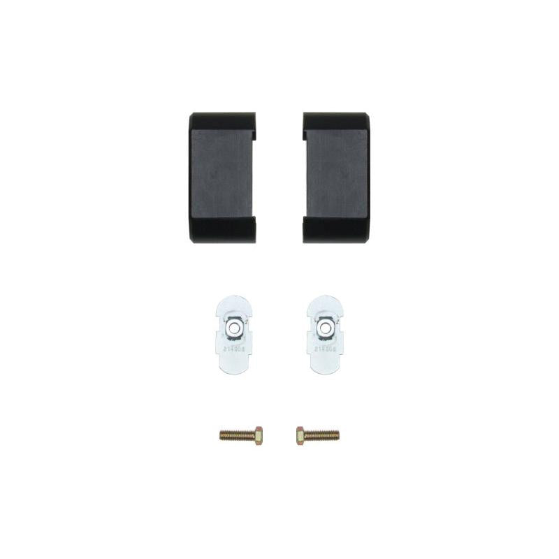 ICON 2014+ Ram 2500 2.13in Front Bump Stop Spacer Kit - T1 Motorsports